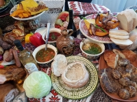 Picnic cu scofeturi moldovenești Ediția II 2017 - Patrimoniul gastronomic din Regiunea Nord-Est 1